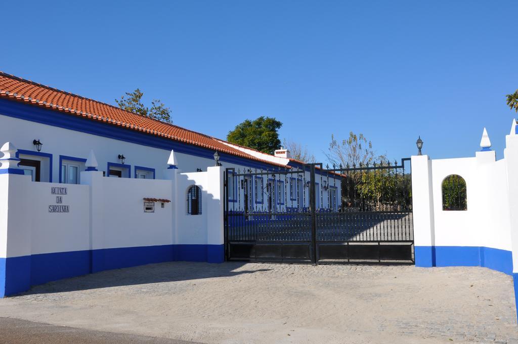 הוילה אלבאס Quinta Da Sardinha מראה חיצוני תמונה