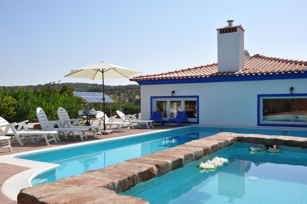הוילה אלבאס Quinta Da Sardinha מראה חיצוני תמונה